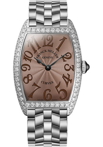 Franck Muller Cintrée Curvex Watch