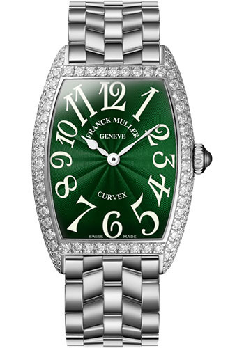 Franck Muller Cintrée Curvex Watch