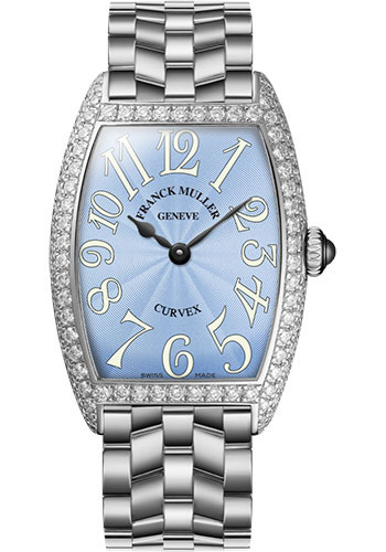 Franck Muller Cintrée Curvex Watch