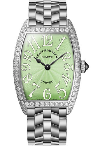 Franck Muller Cintrée Curvex Watch