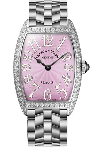 Franck Muller Cintrée Curvex Watch