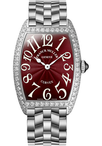Franck Muller Cintrée Curvex Watch