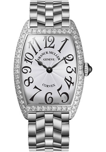 Franck Muller Cintrée Curvex Watch
