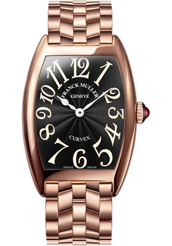 Franck Muller Cintrée Curvex Watch