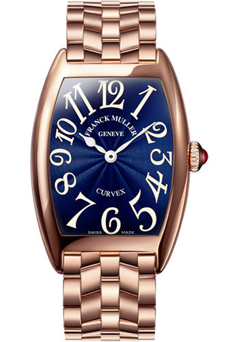 Franck Muller Cintrée Curvex Watch