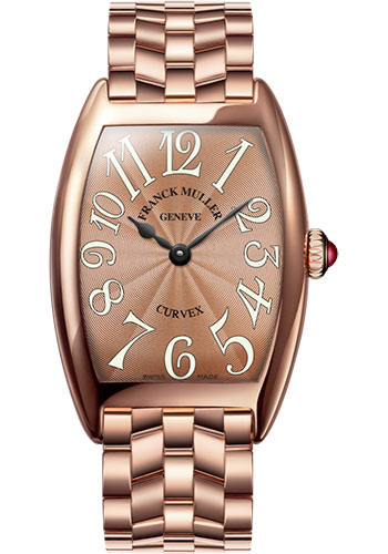 Franck Muller Cintrée Curvex Watch