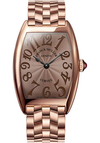 Franck Muller Cintrée Curvex Watch