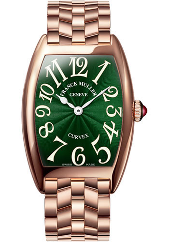 Franck Muller Cintrée Curvex Watch