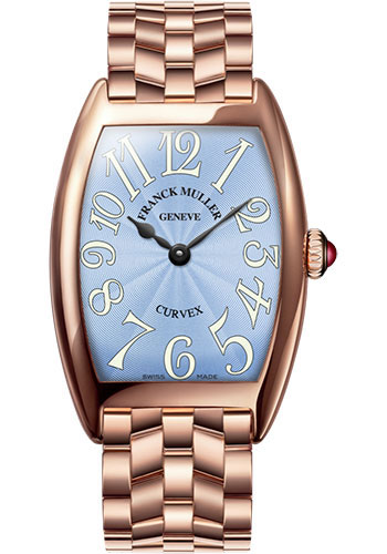 Franck Muller Cintrée Curvex Watch