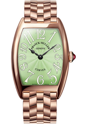 Franck Muller Cintrée Curvex Watch