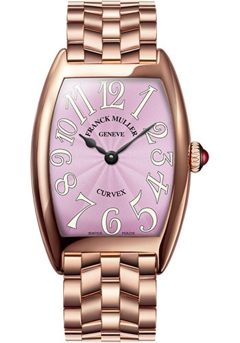 Franck Muller Cintrée Curvex Watch