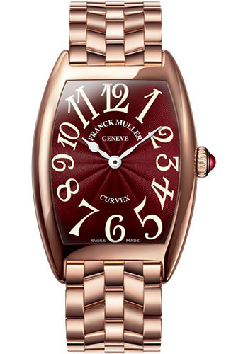 Franck Muller Cintrée Curvex Watch