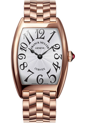 Franck Muller Cintrée Curvex Watch