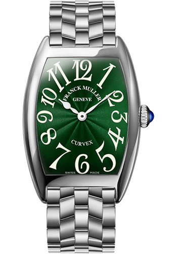Franck Muller Cintrée Curvex Watch