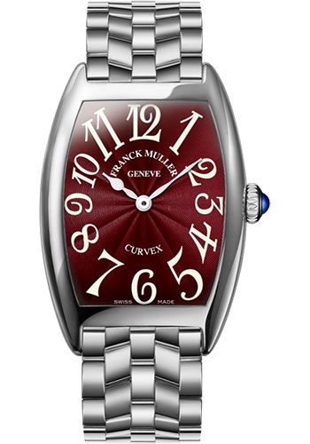 Franck Muller Cintrée Curvex Watch