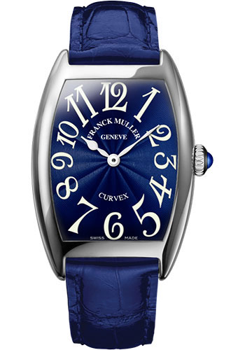 Franck Muller Cintrée Curvex Watch