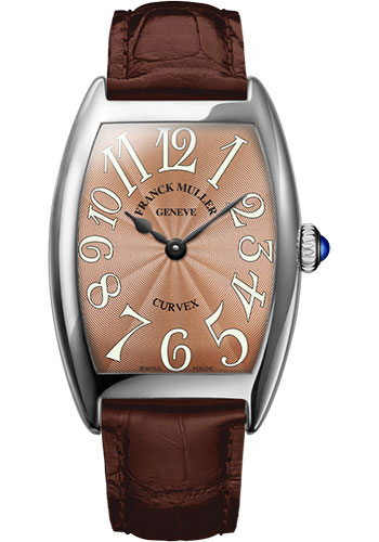 Franck Muller Cintrée Curvex Watch