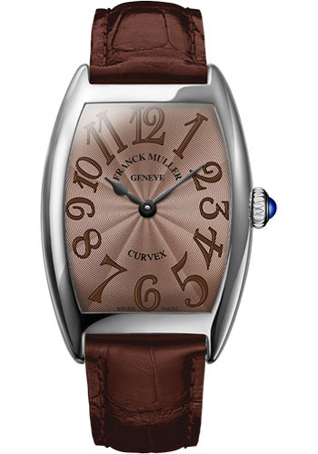 Franck Muller Cintrée Curvex Watch