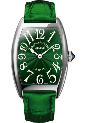 Franck Muller Cintrée Curvex Watch