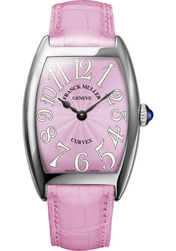 Franck Muller Cintrée Curvex Watch