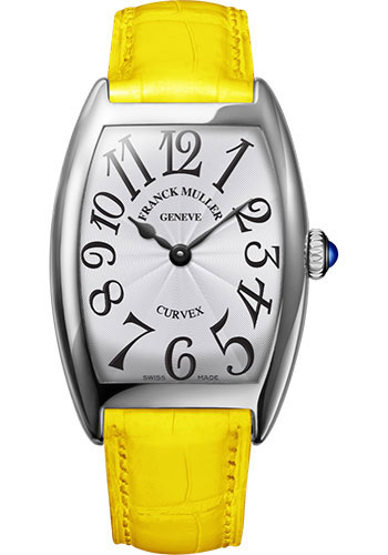 Franck Muller Cintrée Curvex Watch