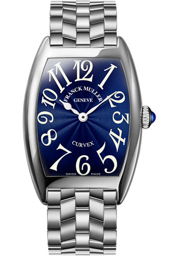 Franck Muller Cintrée Curvex Watch