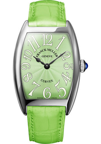 Franck Muller Cintrée Curvex Watch