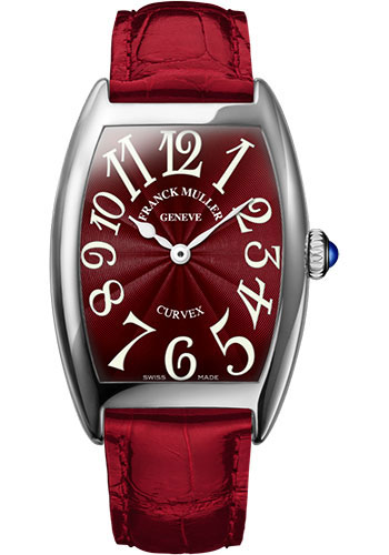 Franck Muller Cintrée Curvex Watch