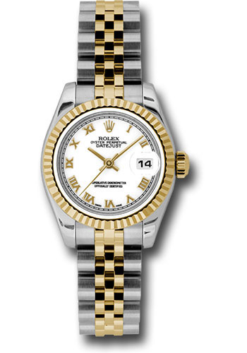 Rolex Oyster Perpetual Lady Datejust Watch