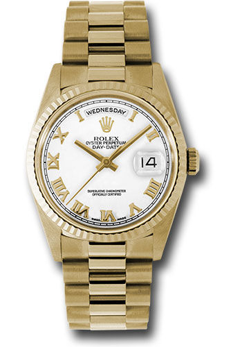Rolex Oyster Perpetual Day-Date Watch