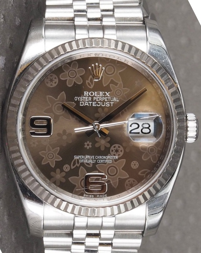 Rolex DateJust  116234