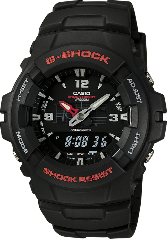 G-Shock G100-1BV