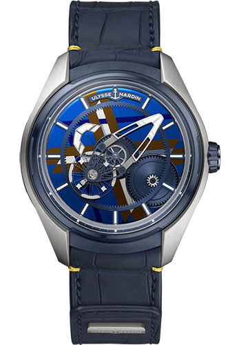 Ulysse Nardin Freak X Limited Edition of 18 Watch