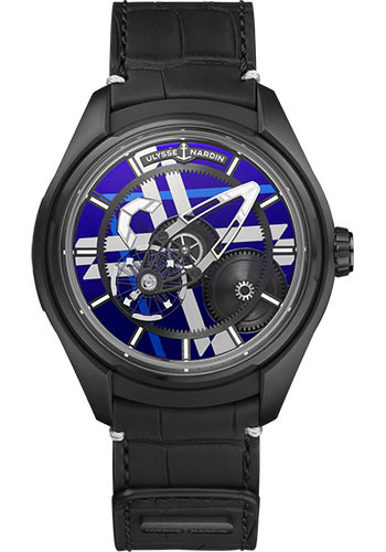 Ulysse Nardin Freak X Limited Edition of 18 Watch