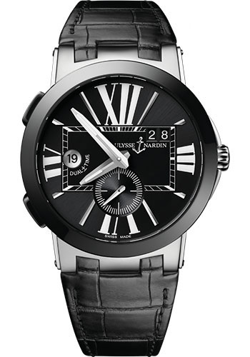 Ulysse Nardin Executive Dual ± Time Watch