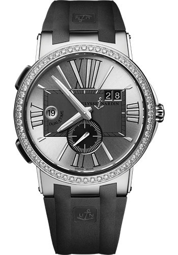 Ulysse Nardin Executive Dual ± Time Watch