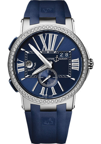 Ulysse Nardin Executive Dual ± Time Watch