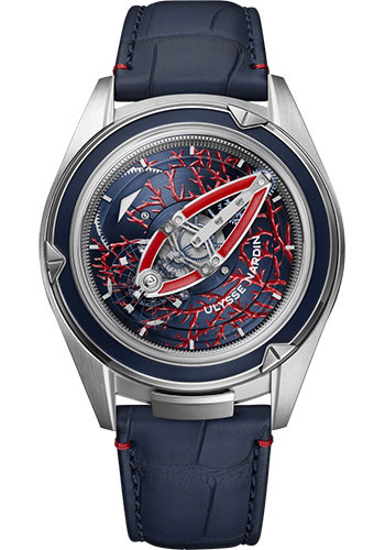 Ulysse Nardin Freak Vission Coral Bay 2 Watch