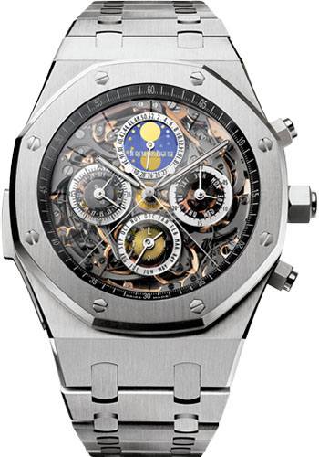 Audemars Piguet Royal Oak Openworked Grande Complication Watch