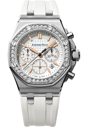 Audemars Piguet Royal Oak Offshore Chronograph Summer Edition 2017 Watch