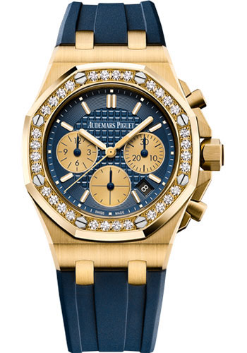 Audemars Piguet Royal Oak Offshore Selfwinding Chronograph Watch