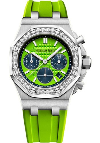Audemars Piguet Royal Oak Offshore Selfwinding Chronograph Watch