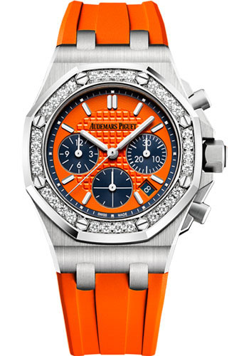 Audemars Piguet Royal Oak Offshore Selfwinding Chronograph Watch