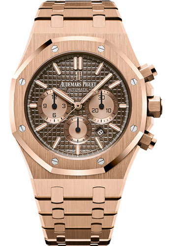 Audemars Piguet Royal Oak Chronograph Watch