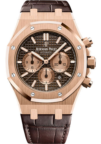 Audemars Piguet Royal Oak Chronograph Watch