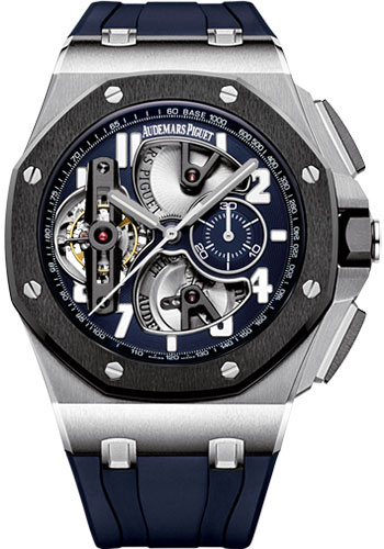 Audemars Piguet Royal Oak Offshore Tourbillon Chronograph Watch