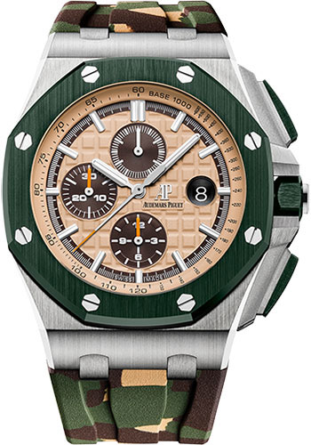 Audemars Piguet Royal Oak Offshore Selfwinding Chronograph Watch