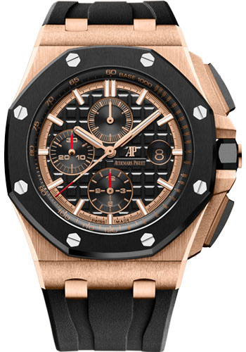 Audemars Piguet Royal Oak Offshore Chronograph Watch