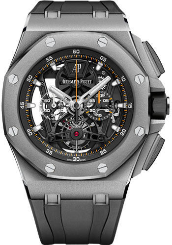 Audemars Piguet Royal Oak Offshore Tourbillon Chronograph Watch