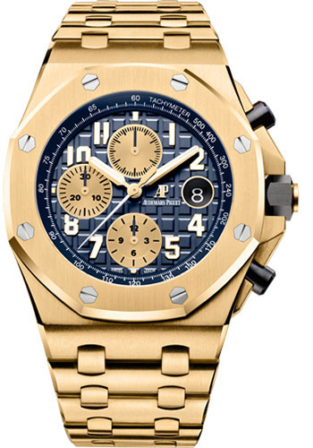Audemars Piguet Royal Oak Offshore Chronograph Watch